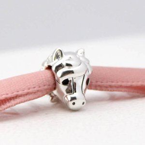 Pandora Horse Charm Pendant Moments bracelet